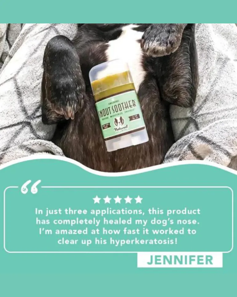 Snout Soother Travel Stick