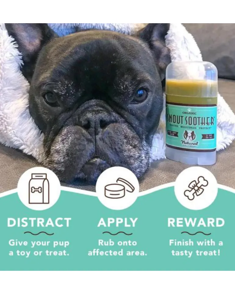 Snout Soother Travel Stick
