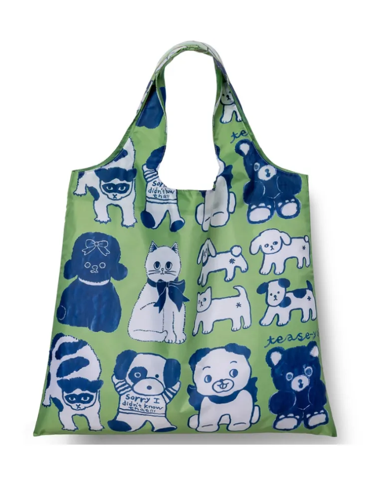 Snuggle Society Art Sack (Reusable Tote Bag)