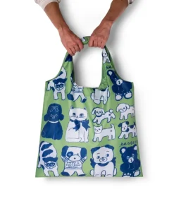 Snuggle Society Art Sack (Reusable Tote Bag)