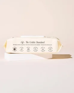 So Fresh, So Clean Prebiotic Dog Wipes