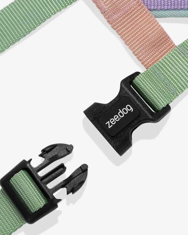 SofterWalk No-Pull Dog Harness in Peach