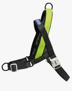 SofterWalk No-Pull Dog Harness in Reflective Nox