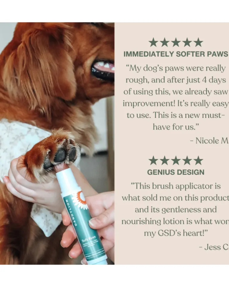 Soft Paws Hydrating Paw Lotion