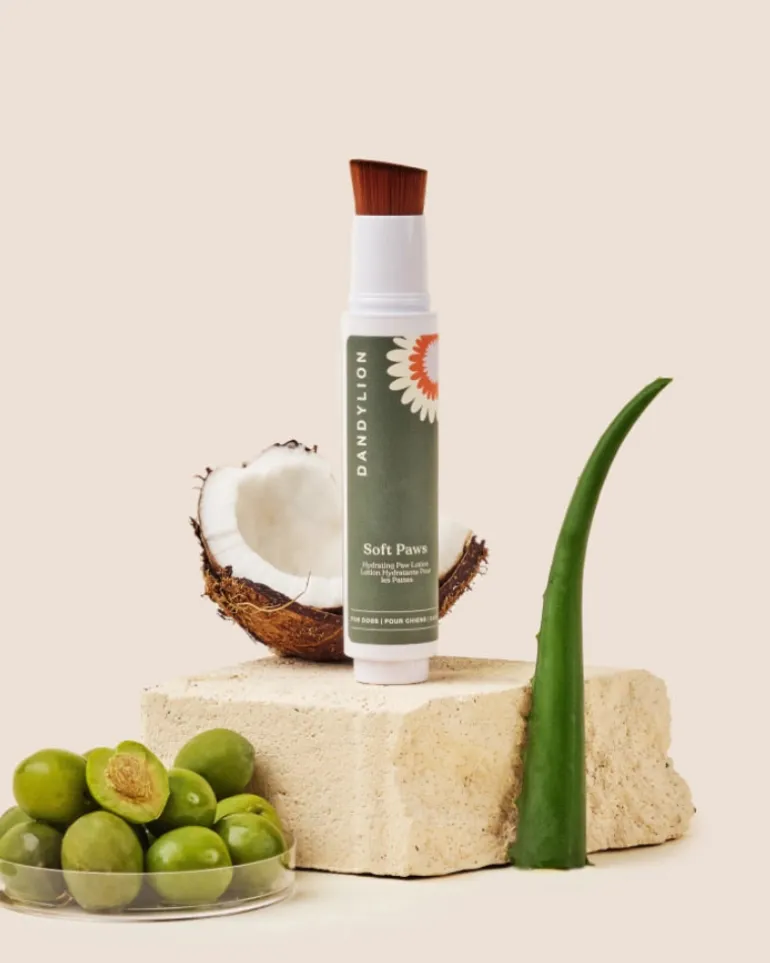 Soft Paws Hydrating Paw Lotion