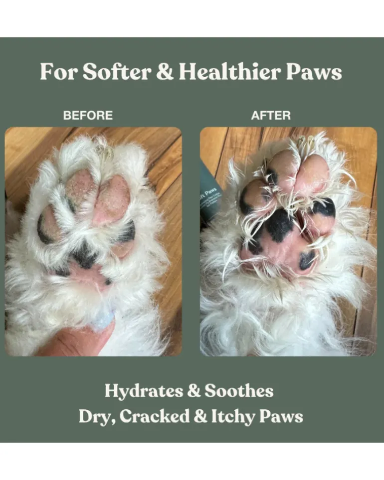 Soft Paws Hydrating Paw Lotion