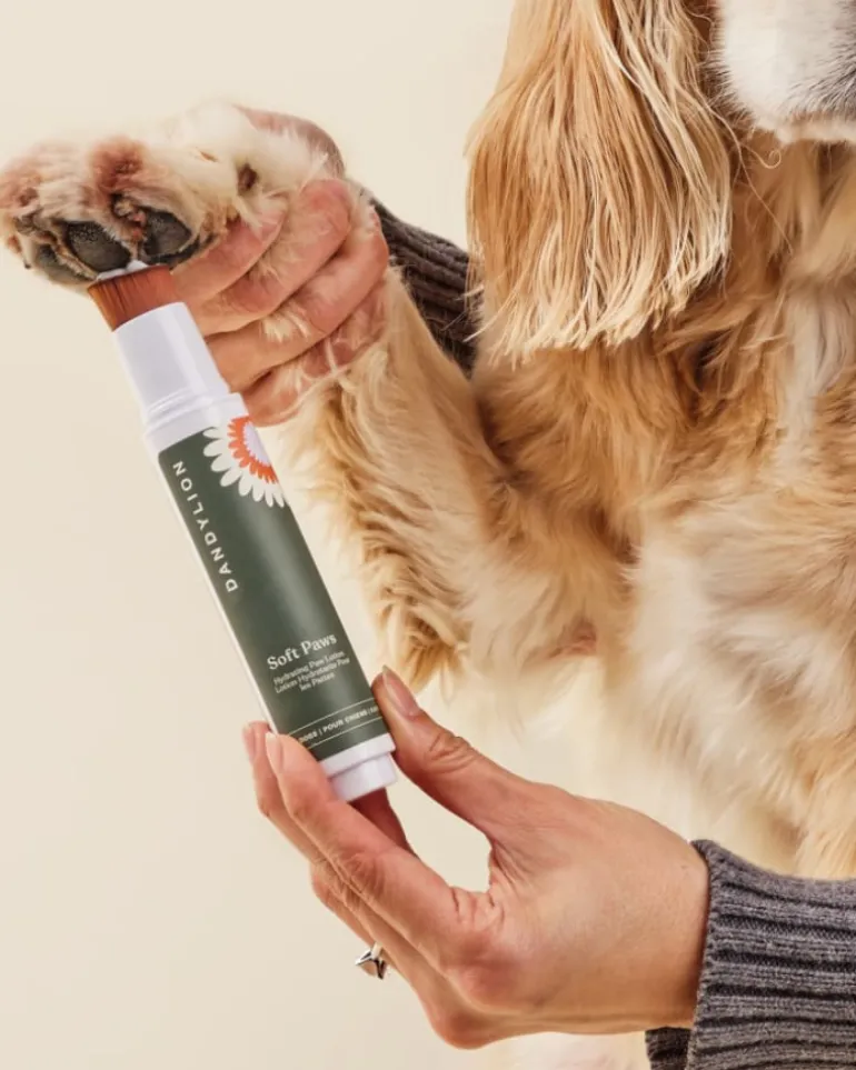 Soft Paws Hydrating Paw Lotion