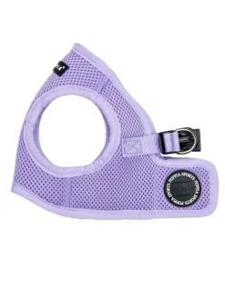 Soft Vest Dog Harness in Violet