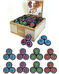 Spurli Whirli Catnip Toy