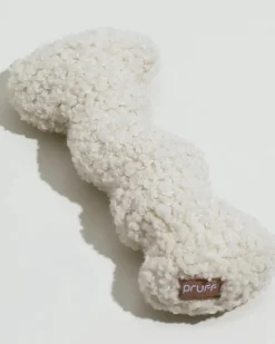 Squiggle Crinkle Plush Dog Toy