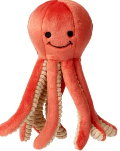 Squirt the Octopus Plush Squeaky Dog Toy