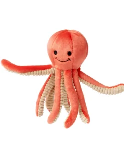 Squirt the Octopus Plush Squeaky Dog Toy