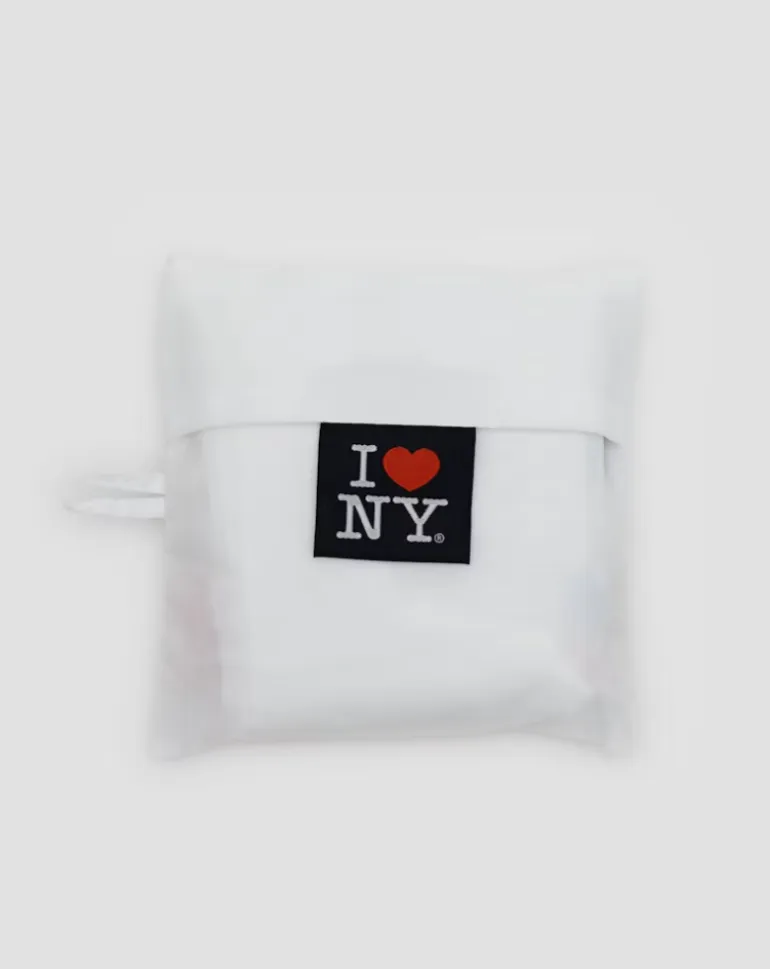 Standard Baggu Reusable Bag in I Love NY