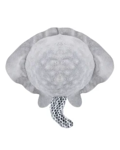 Stingray Squeaky Ball Dog Toy