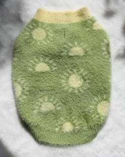 Sunny Day Soft Cloud Dog Sweater (FINAL SALE)