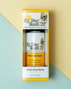 Sun Protection Dog Coat & Body Spray (Made In the USA)