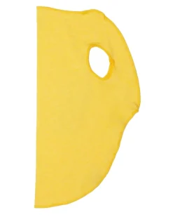 Sun Shield Tee in Butter Yellow (Made in the USA)
