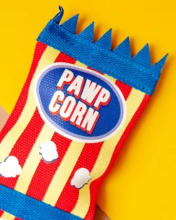 Super Firehose Pawpcorn Dog Toy