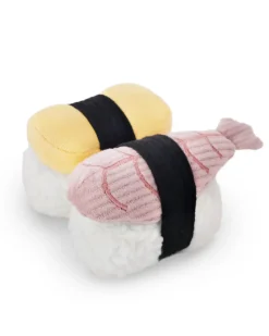 Sushi Enrichment Dog Toy