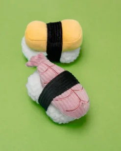 Sushi Enrichment Dog Toy