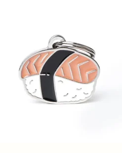 Sushi Sushi Custom Pet ID Tag