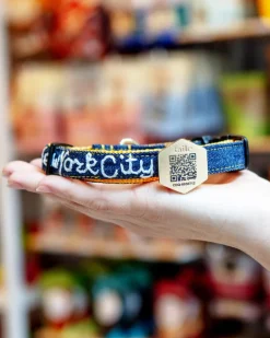Tailr QR ID Tag for Pets (Slide Tag)