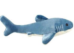 Tank the Shark Plush Squeaky Dog Toy