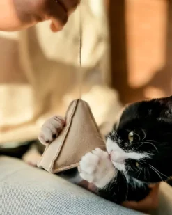 Tea Time Catnip Toy