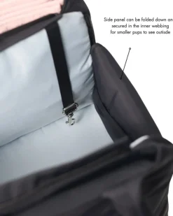 The Destination Pet Carrier Tote (Enclosed)