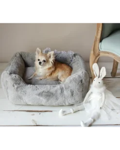 The Divine Dog Bed in Espresso (Custom/Direct-Ship) (Made in the USA)