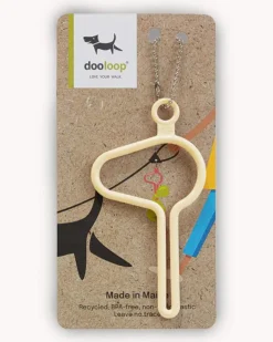 The Dooloop Waste Bag Holder (Made in the USA)