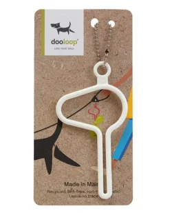 The Dooloop Waste Bag Holder (Made in the USA)