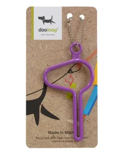 The Dooloop Waste Bag Holder (Made in the USA)