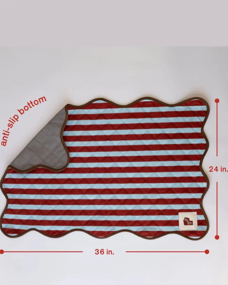 The Ellie Pad Reusable Washable Dog Pee Pad