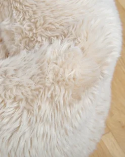 The Franklin Dog Bed in Fluffernutter (Direct-Ship)