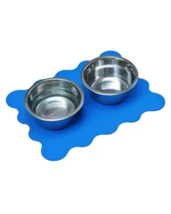 The Fritz Silicone Dog Placemat