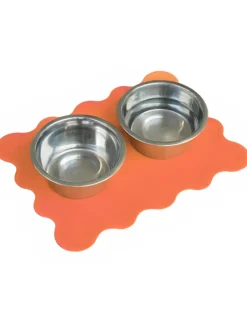 The Fritz Silicone Dog Placemat