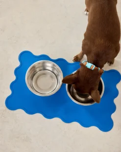The Fritz Silicone Dog Placemat