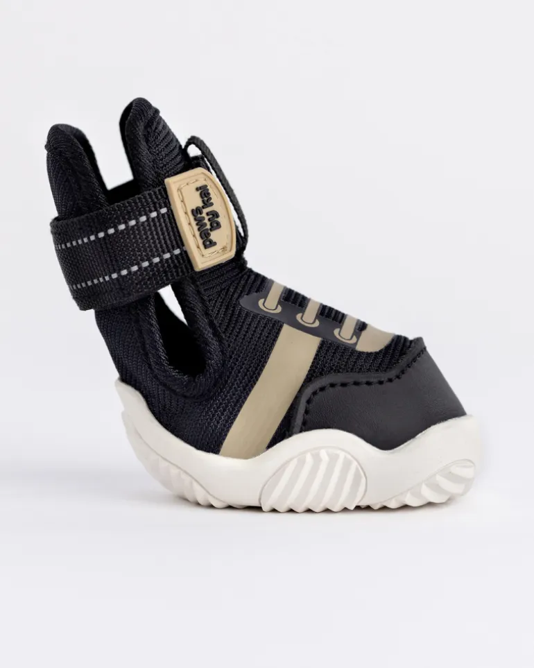 The Kai - Protective Footwear for Dogs in Black or Pink