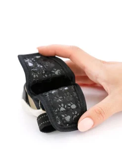 The Kai - Protective Footwear for Dogs in Black or Pink