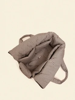 The Little Beast Dog Carrier in Noir