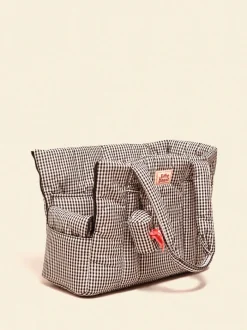 The Little Beast Dog Carrier in Noir