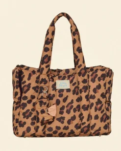 The Little Beast Dog Carrier in Cougar