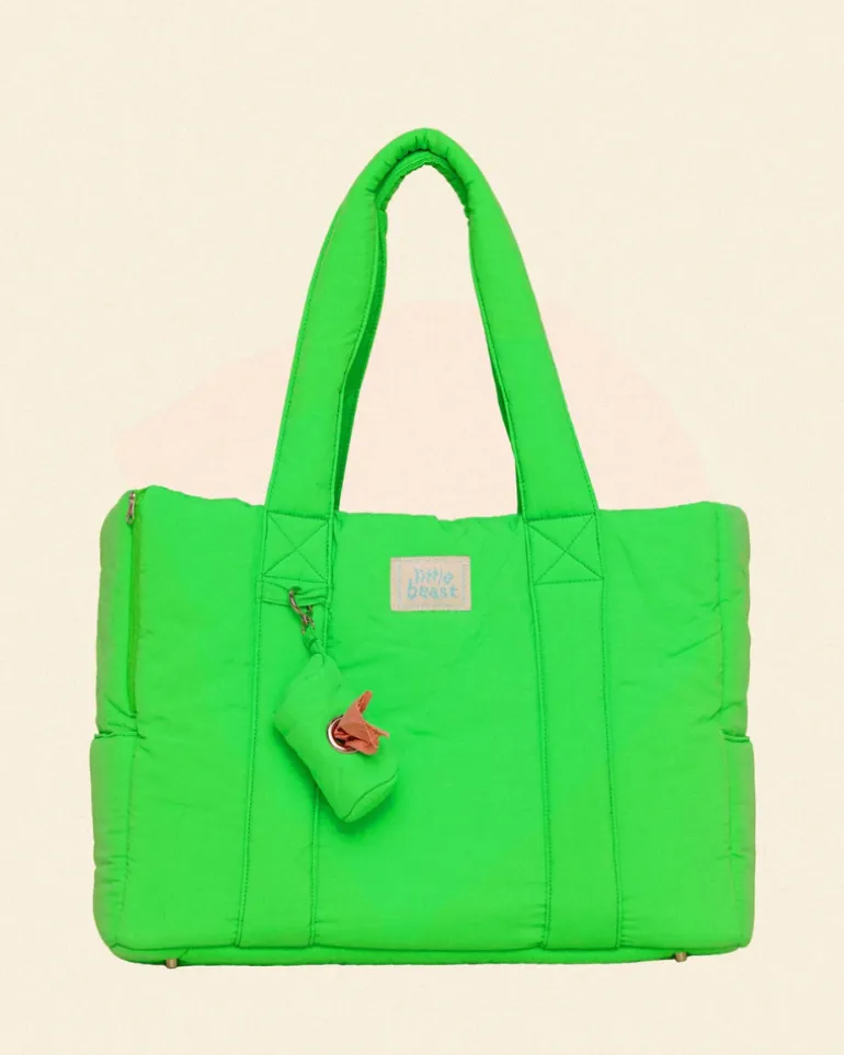 The Little Beast Dog Carrier in Jackpot