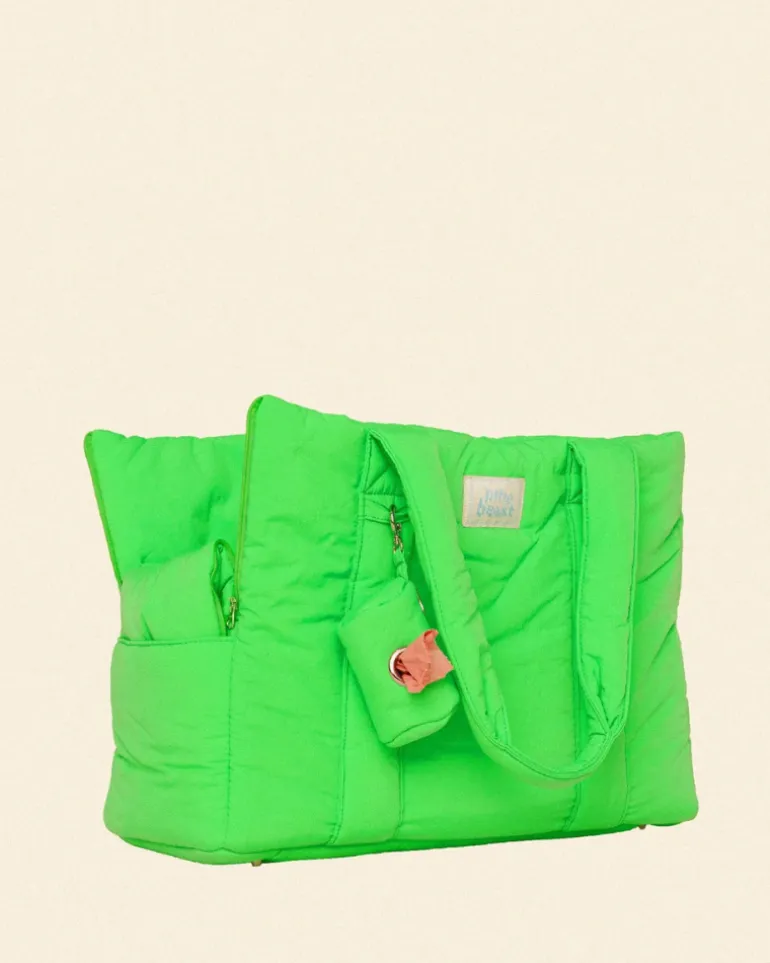 The Little Beast Dog Carrier in Jackpot
