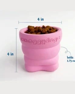 The Oinker Treat Puzzle Dog Toy