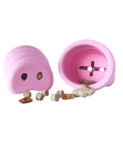 The Oinker Treat Puzzle Dog Toy
