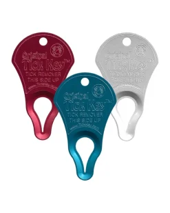 The Original Tick Key (Made in the USA)