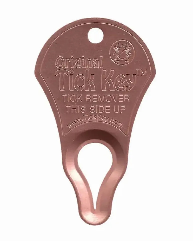 The Original Tick Key (Made in the USA)