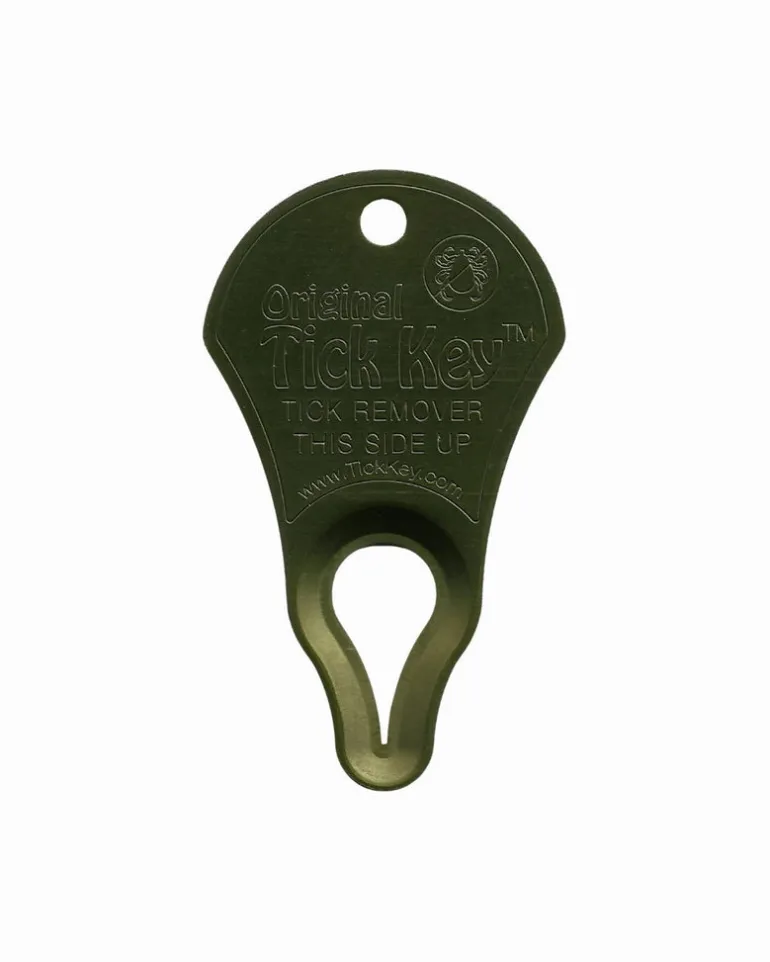 The Original Tick Key (Made in the USA)